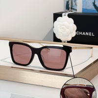 CHANEL 4301 Butterfly Sunglasses  Eyewear  🖤