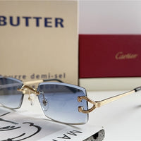 Cartier PREMIÈRE DE CARTIER CT0550S 003 Sunglasses  🐆