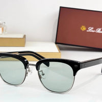 Loro Piana ICER Acetate Unisex Sunglasses 🍂