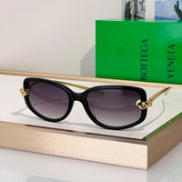 BOTTEGA VENETA BV1440SA 004 Women's Sunglasses✨