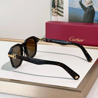 Cartier CT0536S 002 Sunglasses 🐆