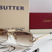 Cartier PREMIÈRE DE CARTIER CT0550S 003 Sunglasses  🐆