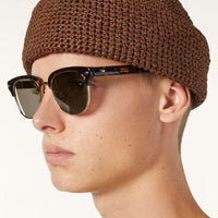 Loro Piana ICER Acetate Unisex Sunglasses 🍂