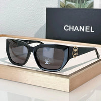 CHANEL RECTANGLE Sunglasses 9521 🖤