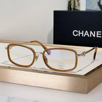 CHANEL 2221  RECTANGLE Glasses  🖤