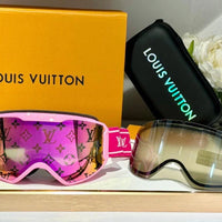 Louis Vuitton Z3137E LV Ski LV Snow Gradient Mask 🥽