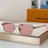 Louis Vuitton Z2911U LV Pure Low Square Sunglasses  ✨
