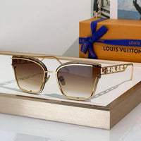 Louis Vuitton Z2938U LV Framed Cat Eye Sunglasses✨
