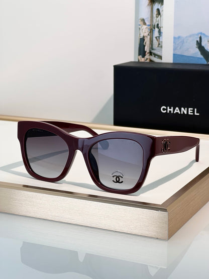 CHANEL 3498 Butterfly  Sunglasses - Chanel Eyewear  🖤
