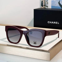CHANEL 3498 Butterfly  Sunglasses - Chanel Eyewear  🖤