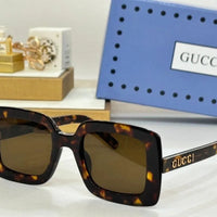 GUCCI GG1718S Women's Oversize Square Sunglasses  ✨