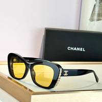CHANEL Cat Eye Sunglasses CH5481H Eyewear  🖤