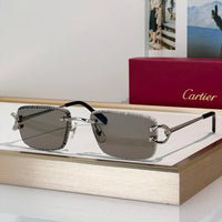 '-  Cartier CLASSIC C DE CARTIER MOTIF CT0799 Sunglasses-Photochromic Glasses 🐆