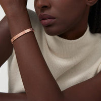 Cartier 18K Gold Plated  LOVE Flexible Bracelet yellow-rose-silver ✨