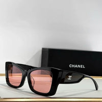 CHANEL 5430 Cat Eye Shape Sunglasses   🖤