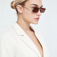 Cartier Exception  Motif CT0604S 004 Sunglasses 🐆