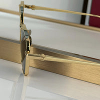 Cartier PREMIÈRE DE CARTIER CT0618S 001 Sunglasses&Photochromic Glasses 🐆