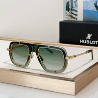 HUBLOT H097 POLARISED Light Mirror Zeiss Lenses🔱