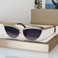 '- BVLGARI Bvlgari Tubogas BV 40056U Sunglasses ✨