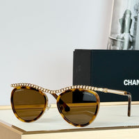 CHANEL 4296  Cat Eye Sunglasses Chanel Eyewear  🖤