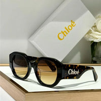 Chloé CH0234S 001 Sunglasses Women's  ✨