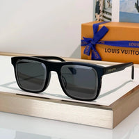 Louis Vuitton Z2877U New LV Super Vision Daily Large Square Sunglasses✨