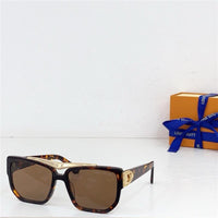 Louis Vuitton Z2700U LV Flight Square Sunglasses  ✨