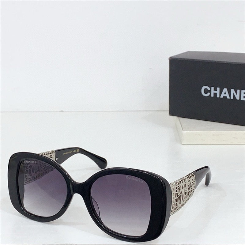 CHANEL 5135 Butterfly Sunglasses  ✨$770