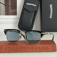 Chrome Hearts NIPPLOPOLIS Sunglasses⚜️