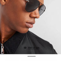 Prada PR A54S 1BO90C Men's Sunglasses  🟥