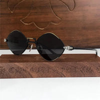 Chrome Hearts DIAMOND DOG Sunglasses⚜️