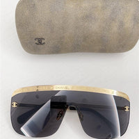 CHANEL 9156 Shield Sunglasses New Collection  ✨
