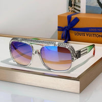 '-  Louis Vuitton Z2517U 1․0 Millionaires Sunglasses  ✨