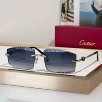 Cartier CLASSIC C DE CARTIER MOTIF CT0916 Sunglasses 🐆