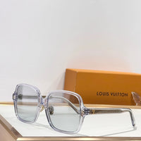 Louis Vuitton Z3044E LV Aura Square Sunglasses  ✨