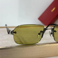 Cartier PREMIÈRE DE CARTIER Panthere CT0460  Sunglasses 🐆