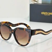 Roberto Cavalli SRC054 Sunglasses 🐍