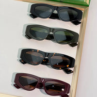 BOTTEGA VENETA BV1407S  Unisex Sunglasses💚