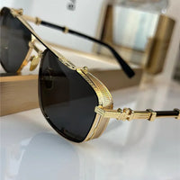 BALMAIN Balmain Brigade-V BPS-142D Unisex Sunglasses✨