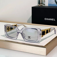 CHANEL 9183 EXCLUSIVE  RECTANGLE SUNGLASSES - Chanel Eyewear  🖤