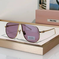 MIU MIU MU A56S Women's Sunglasses✨