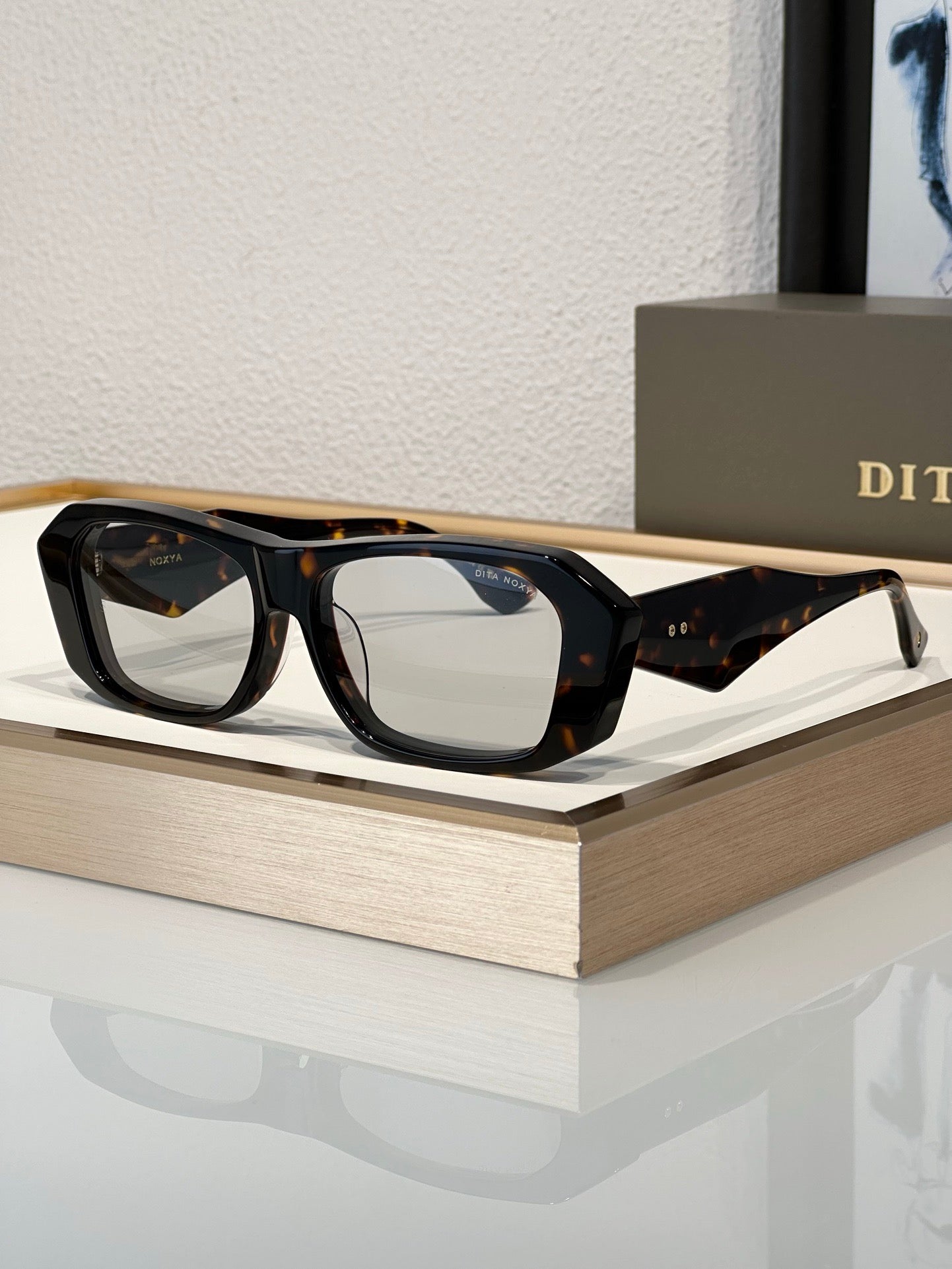 DITA Eyewear NOXYA DTS 725 Sunglasses 🔱 - buyonlinebehappy