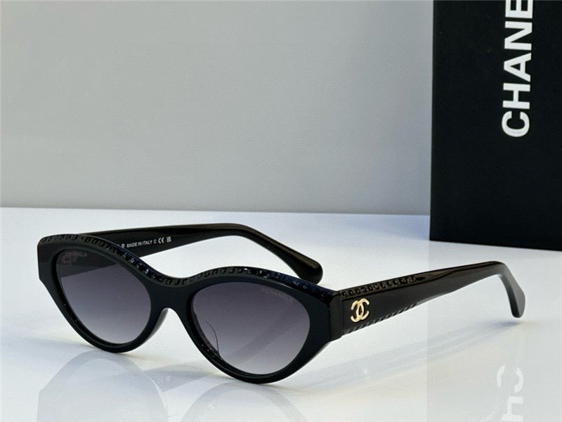 CHANEL 9164 Cat Eye Sunglasses New Collection  ✨