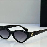 CHANEL 9164 Cat Eye Sunglasses New Collection  ✨