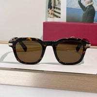 Cartier CT0536S 002 Sunglasses 🐆