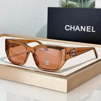 CHANEL RECTANGLE Sunglasses 9521 🖤