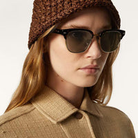Loro Piana ICER Acetate Unisex Sunglasses 🍂