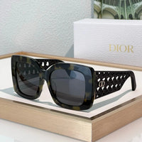 DIOR VeryDior S1F Black Square Sunglasses✨