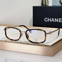CHANEL 2221  RECTANGLE Glasses  🖤