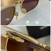 Chrome Hearts YOU ARE LATE Sunglasses⚜️